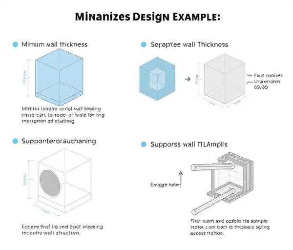Design guidelines and technical specifications