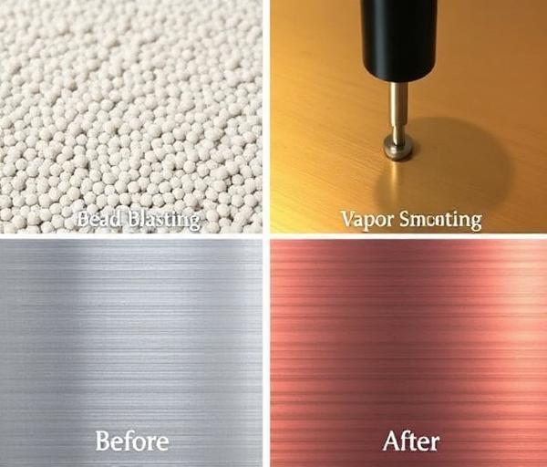 Post-processing and finishing options