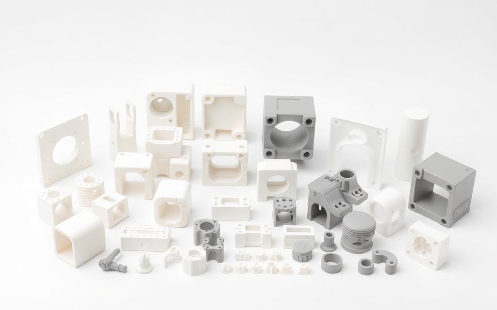 PA6-GF Industrial Parts