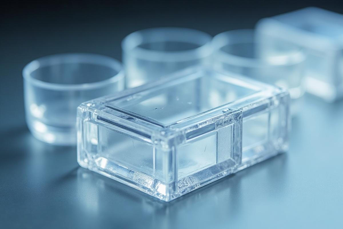 PETG Clear Parts