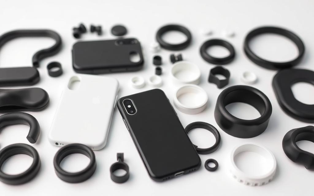 TPU Flexible Parts