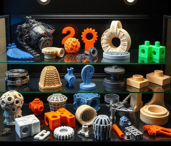 3D printing use cases and applications